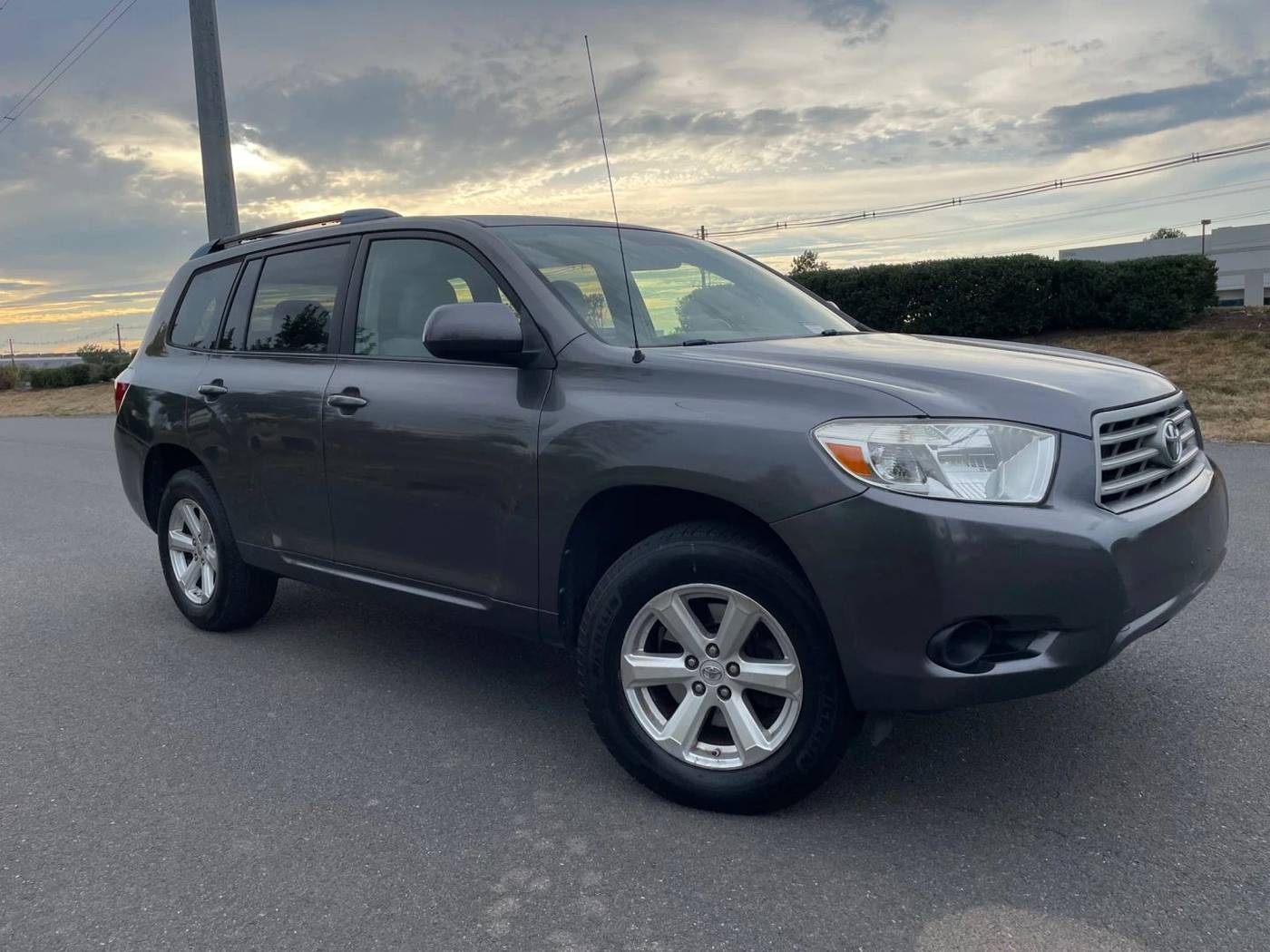 2008 Toyota Highlander Base — SUV — 146,697 mi — Sterling, VA