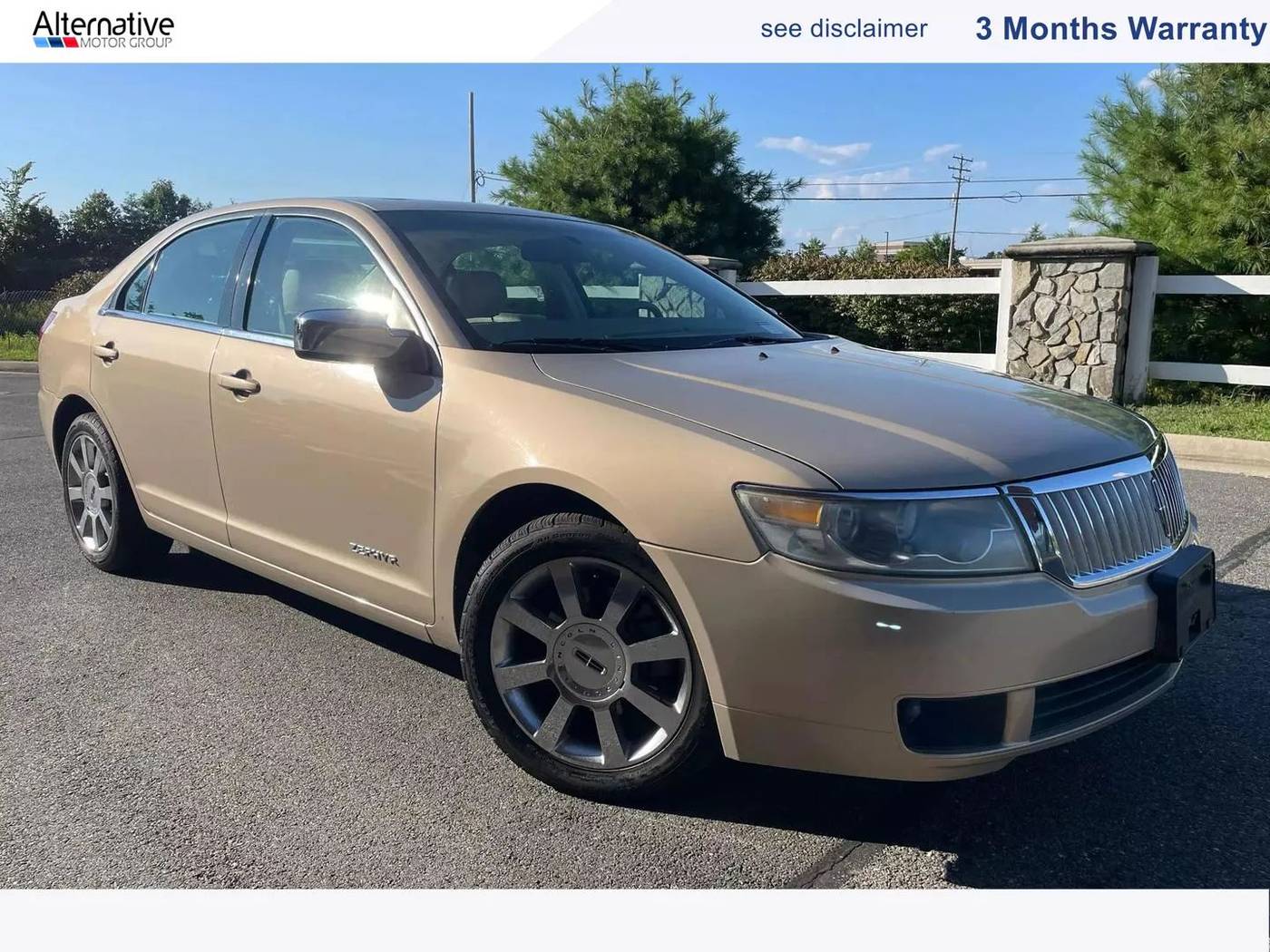 2006 Lincoln Zephyr Standard — Sedan — 111,577 mi — Sterling, VA