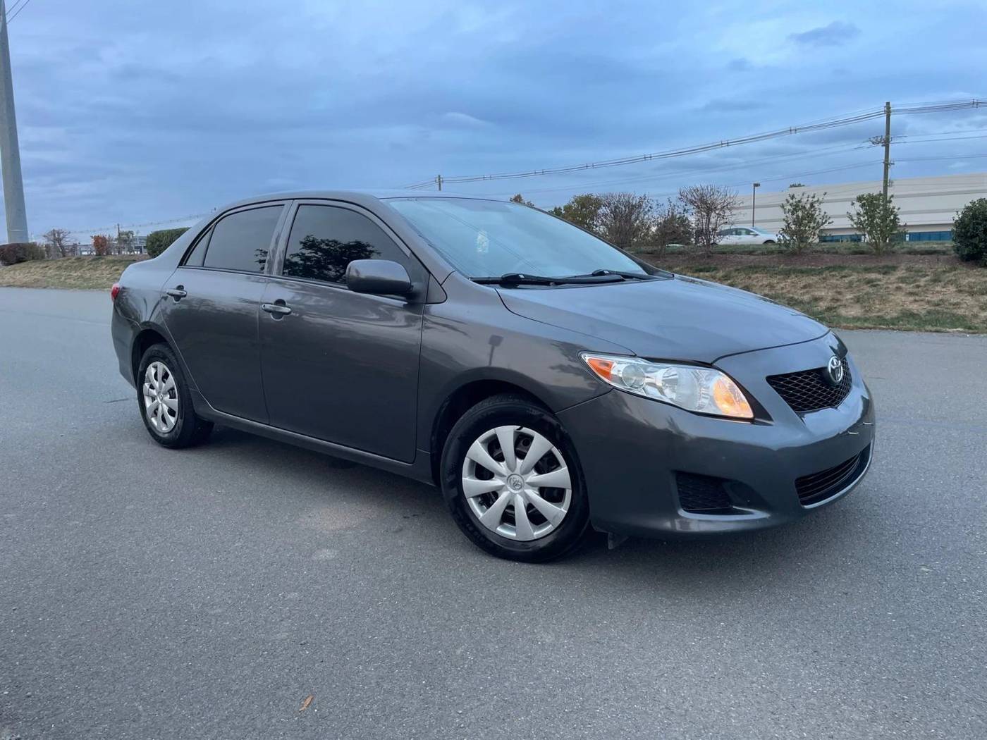 2009 Toyota Corolla S — Sedan — 167,317 mi — Sterling, VA