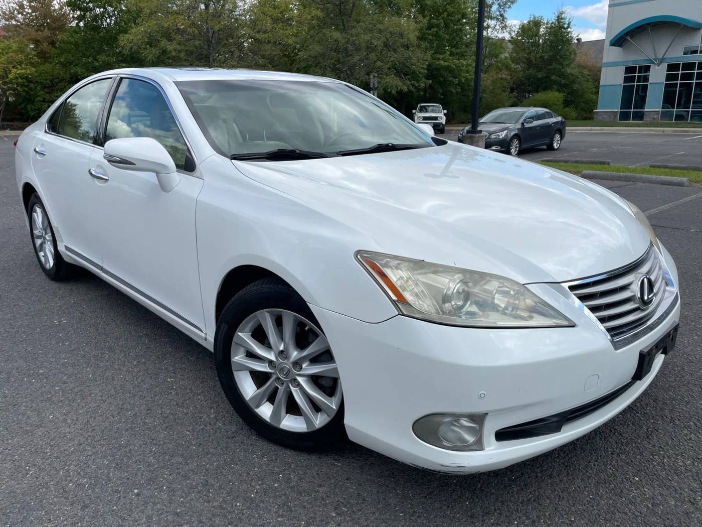2012 Lexus ES ES 350 — Sedan — 164,537 mi — Sterling, VA