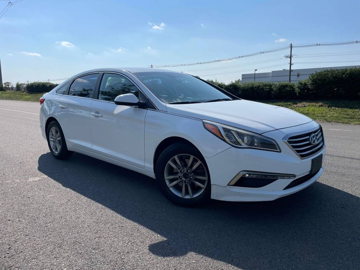 2015 Hyundai Sonata SE — Sedan — 179,657 mi — Sterling, VA