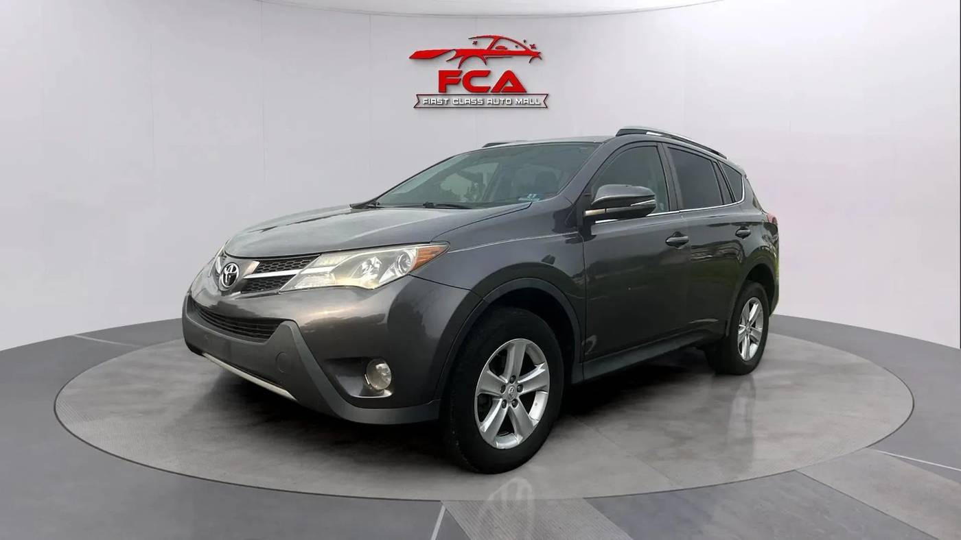 2014 Toyota RAV4 XLE — SUV — 163,001 mi — Freemansburg, PA