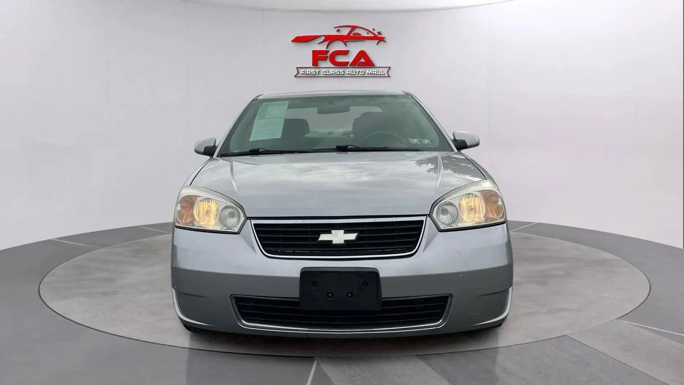 2008 Chevrolet Malibu Classic LT — Sedan — 120,224 mi — Freemansburg, PA