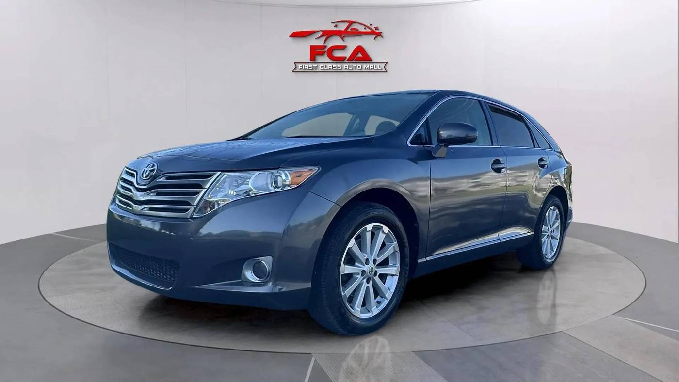 2009 Toyota Venza Base — SUV — 131,772 mi — Freemansburg, PA