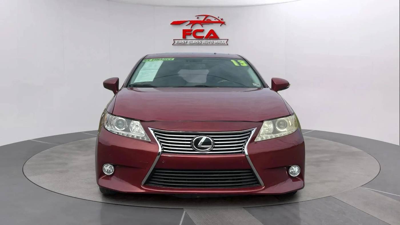 2013 Lexus ES ES 350 — Sedan — 146,140 mi — Freemansburg, PA