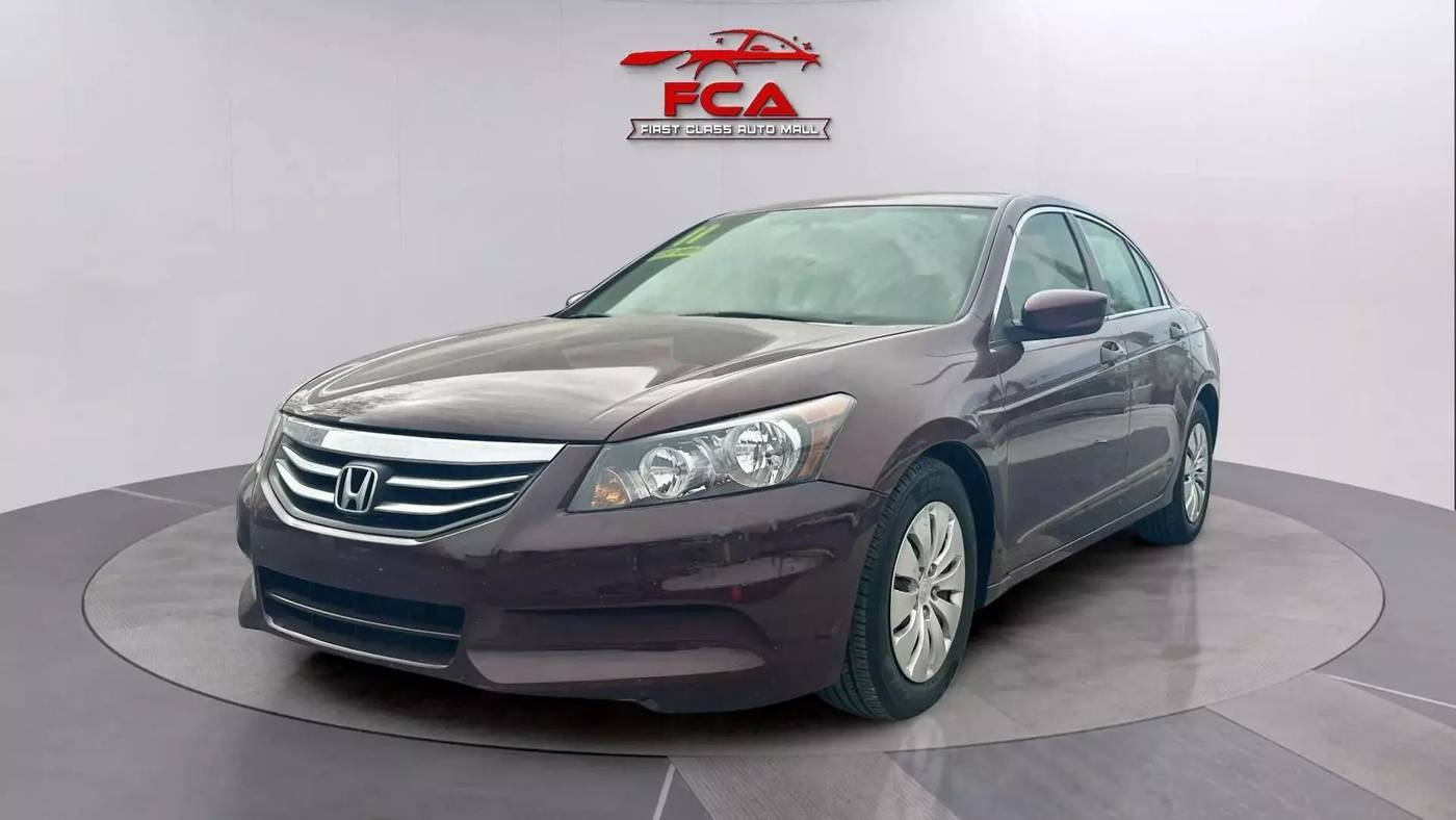 2011 Honda Accord LX — Sedan — 126,415 mi — Freemansburg, PA