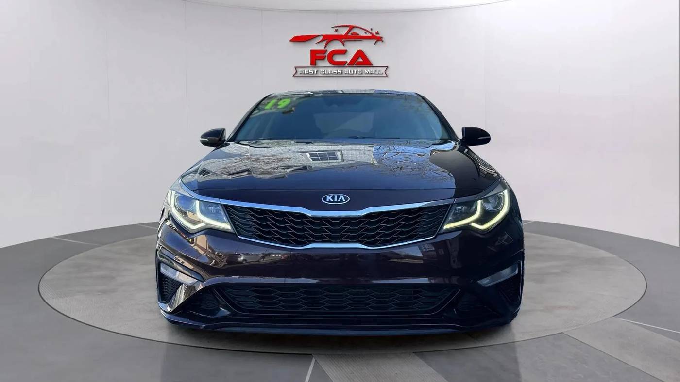 2019 Kia Optima LX — Sedan — 135,112 mi — Freemansburg, PA