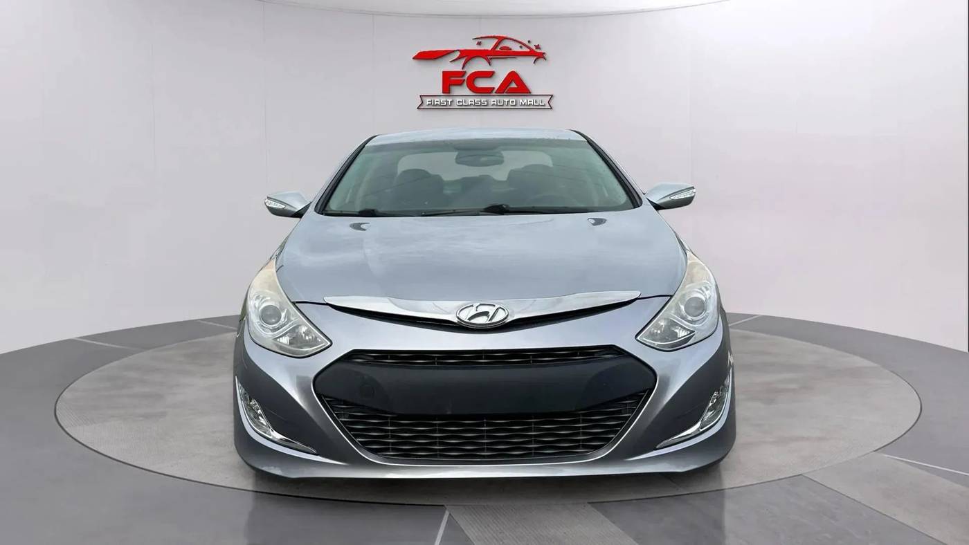 2014 Hyundai Sonata Hybrid Base — Sedan — 133,335 mi — Freemansburg, PA