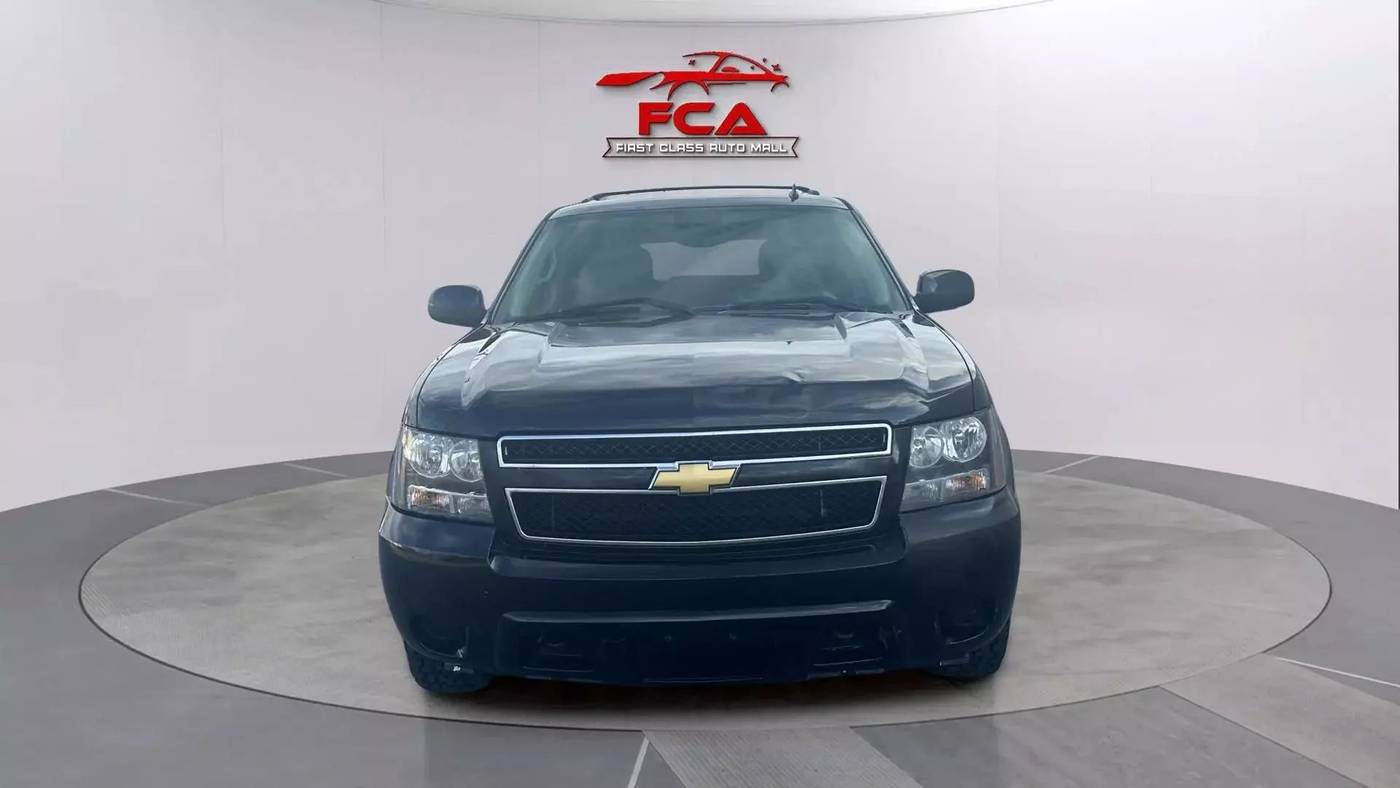 2013 Chevrolet Tahoe LS — SUV — 158,123 mi — Freemansburg, PA