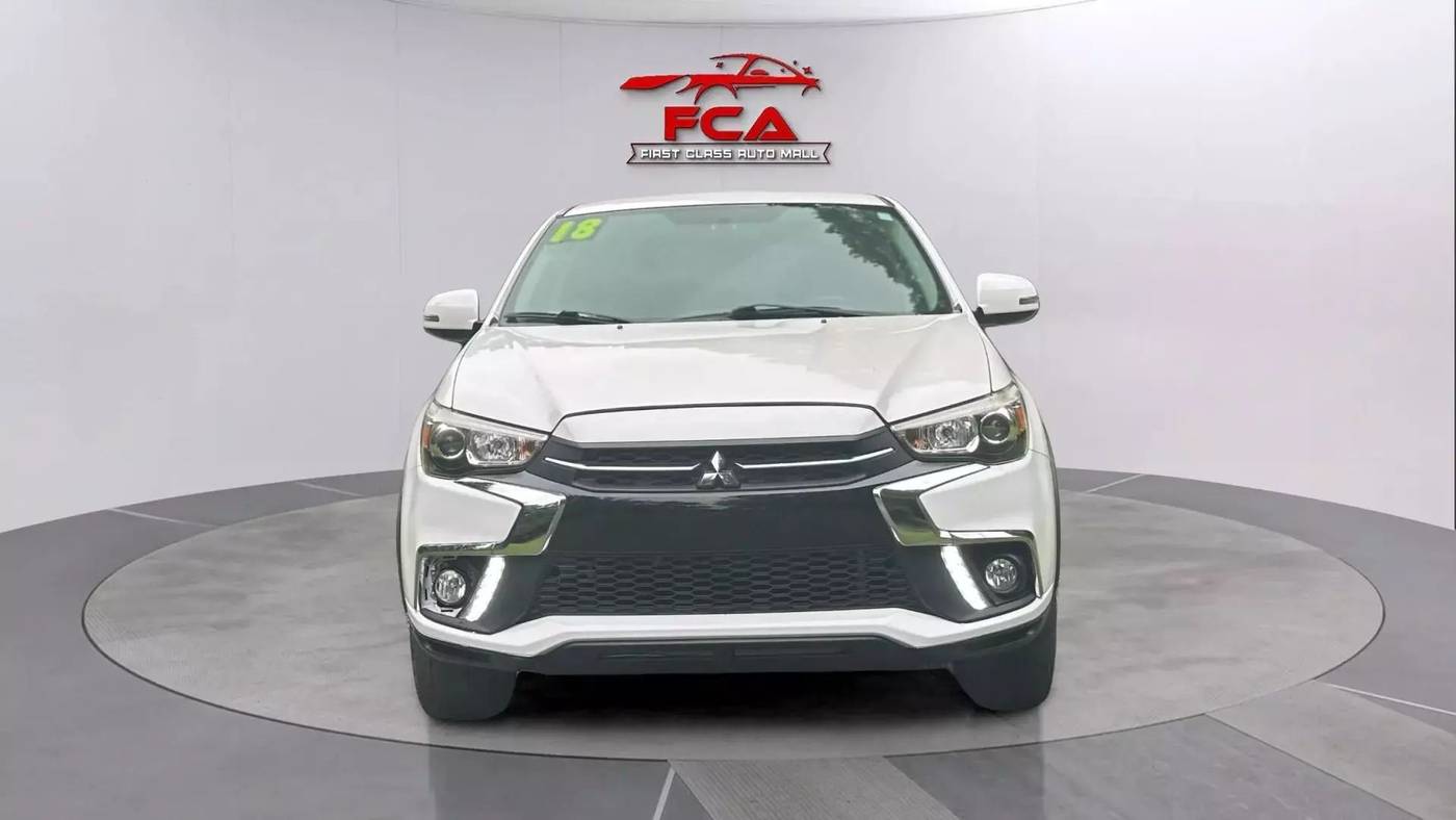 2018 Mitsubishi Outlander Sport SE — SUV — 94,286 mi — Freemansburg, PA