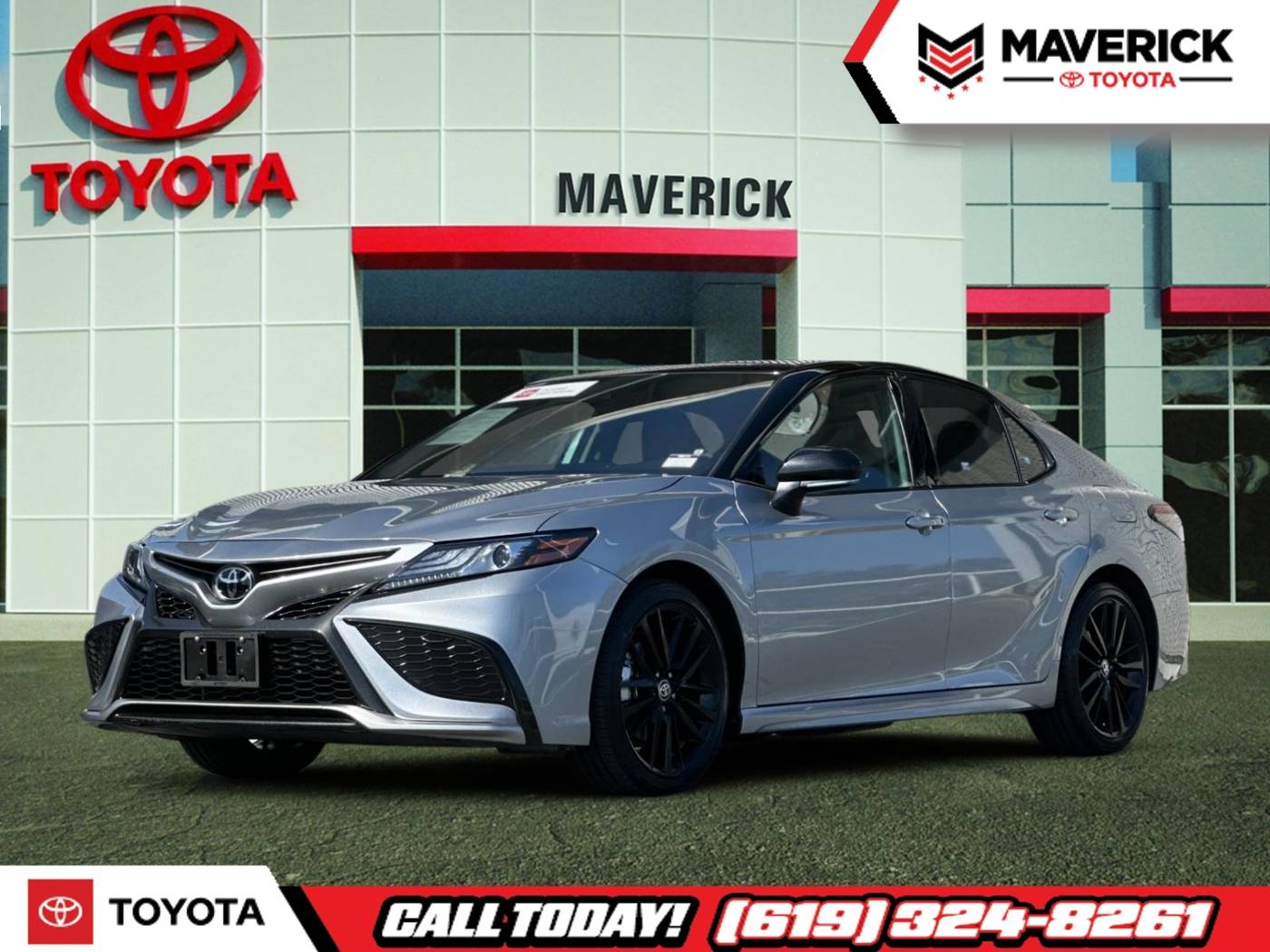 2024 Toyota Camry XSE — Sedan — 21,082 mi — Lemon Grove, CA