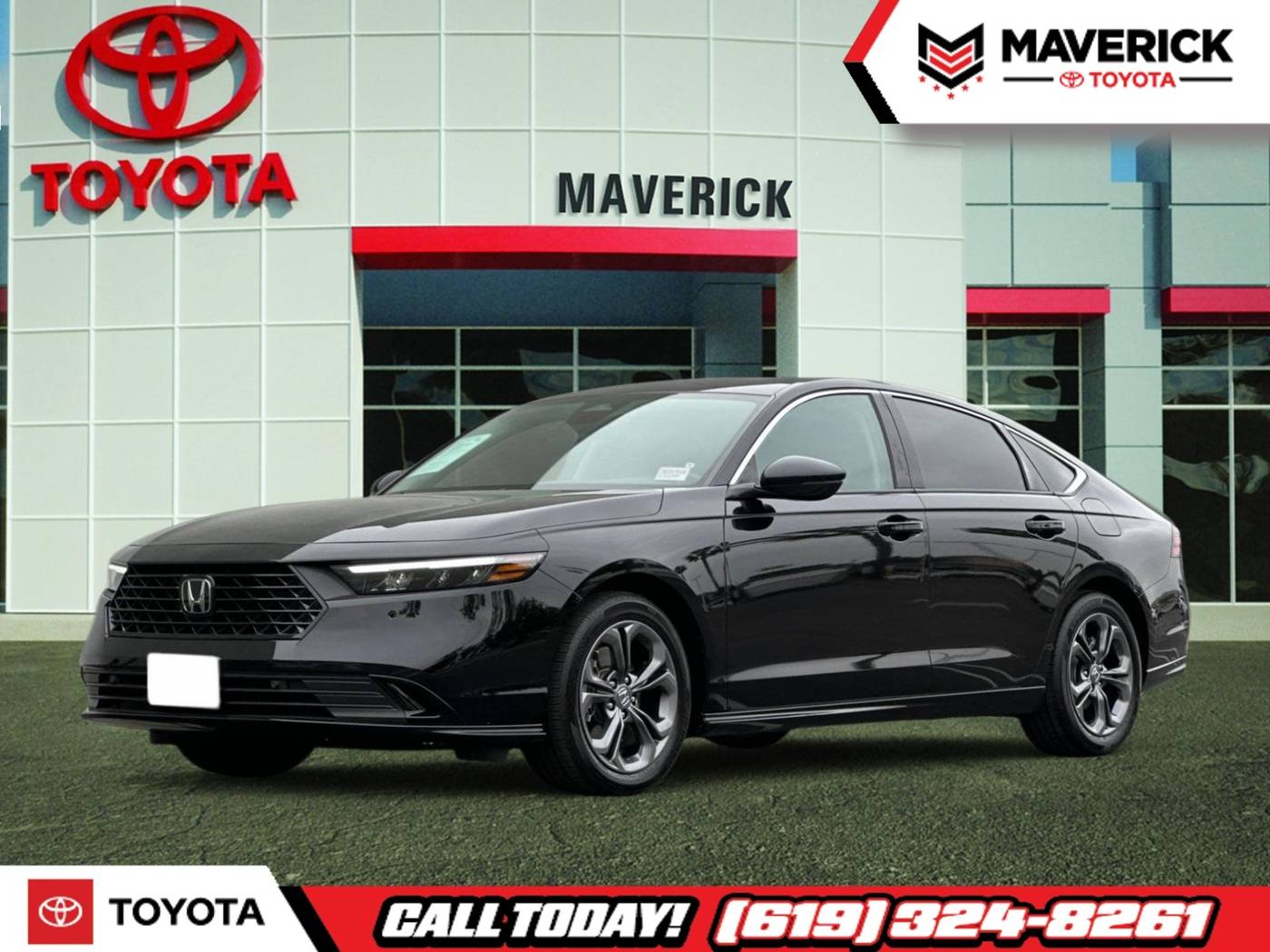 2024 Honda Accord Hybrid EX-L — Sedan — 17,918 mi — Lemon Grove, CA