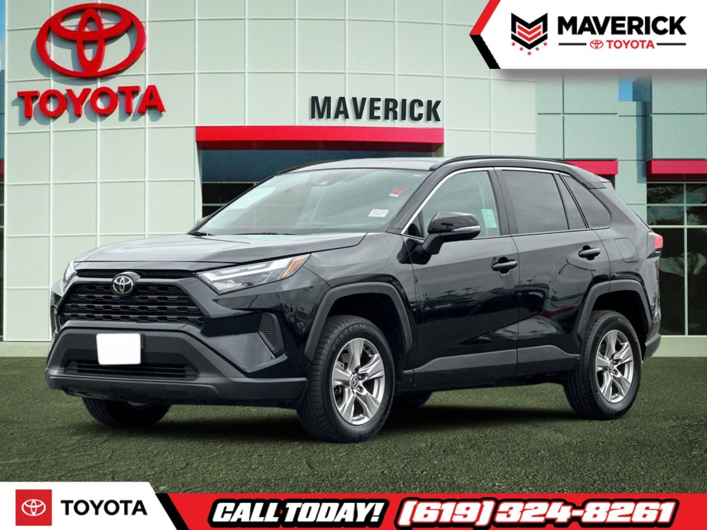 2024 Toyota RAV4 XLE — SUV — 45,623 mi — Lemon Grove, CA
