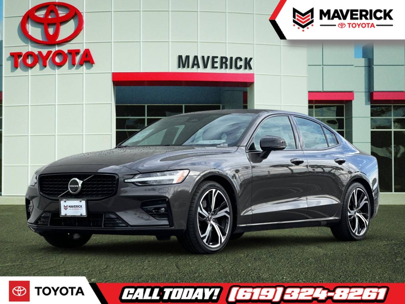 2024 Volvo S60 Plus — Sedan — 44,977 mi — Lemon Grove, CA