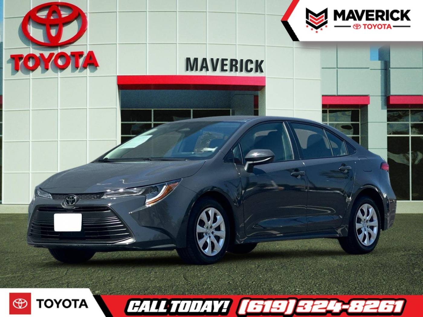 2024 Toyota Corolla LE — Sedan — 22,784 mi — Lemon Grove, CA