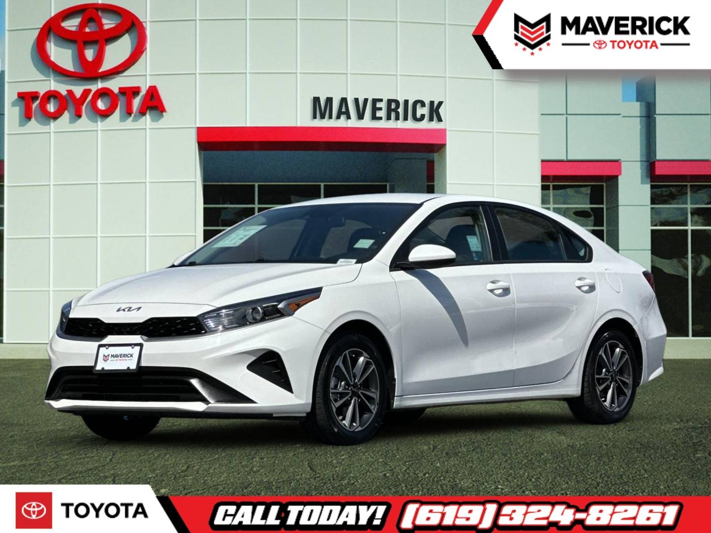 2023 Kia Forte LXS — Sedan — 38,407 mi — Lemon Grove, CA
