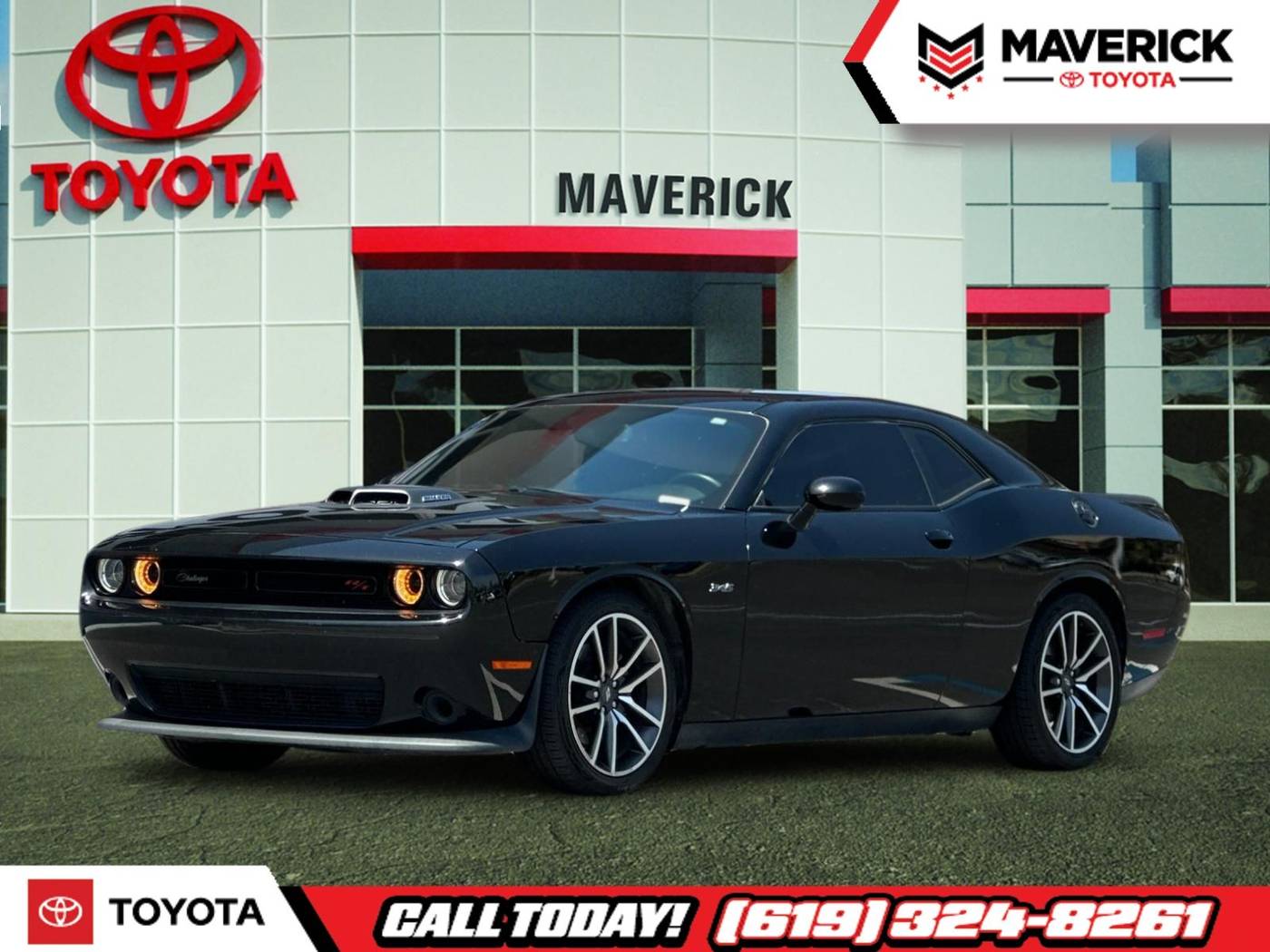 2023 Dodge Challenger R/T