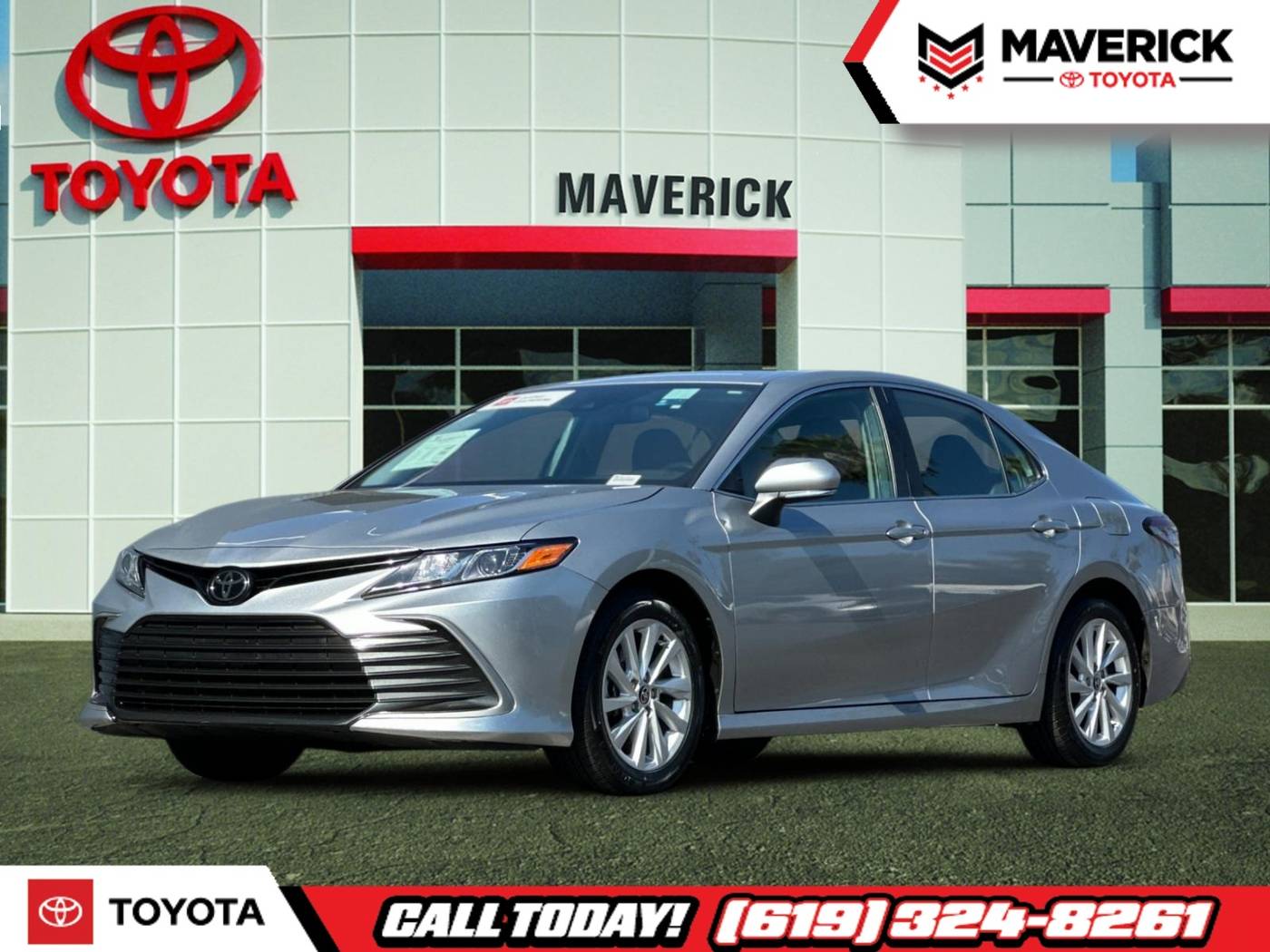 2024 Toyota Camry LE — Sedan — 53,286 mi — Lemon Grove, CA