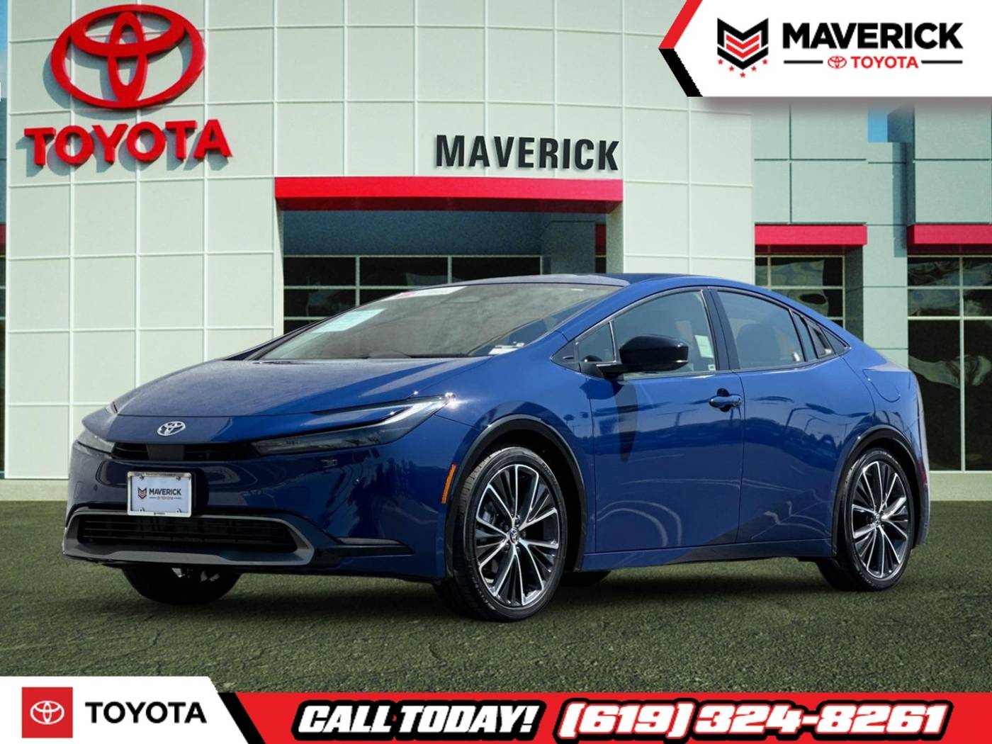 2024 Toyota Prius XLE — Hatchback — 9,825 mi — Lemon Grove, CA