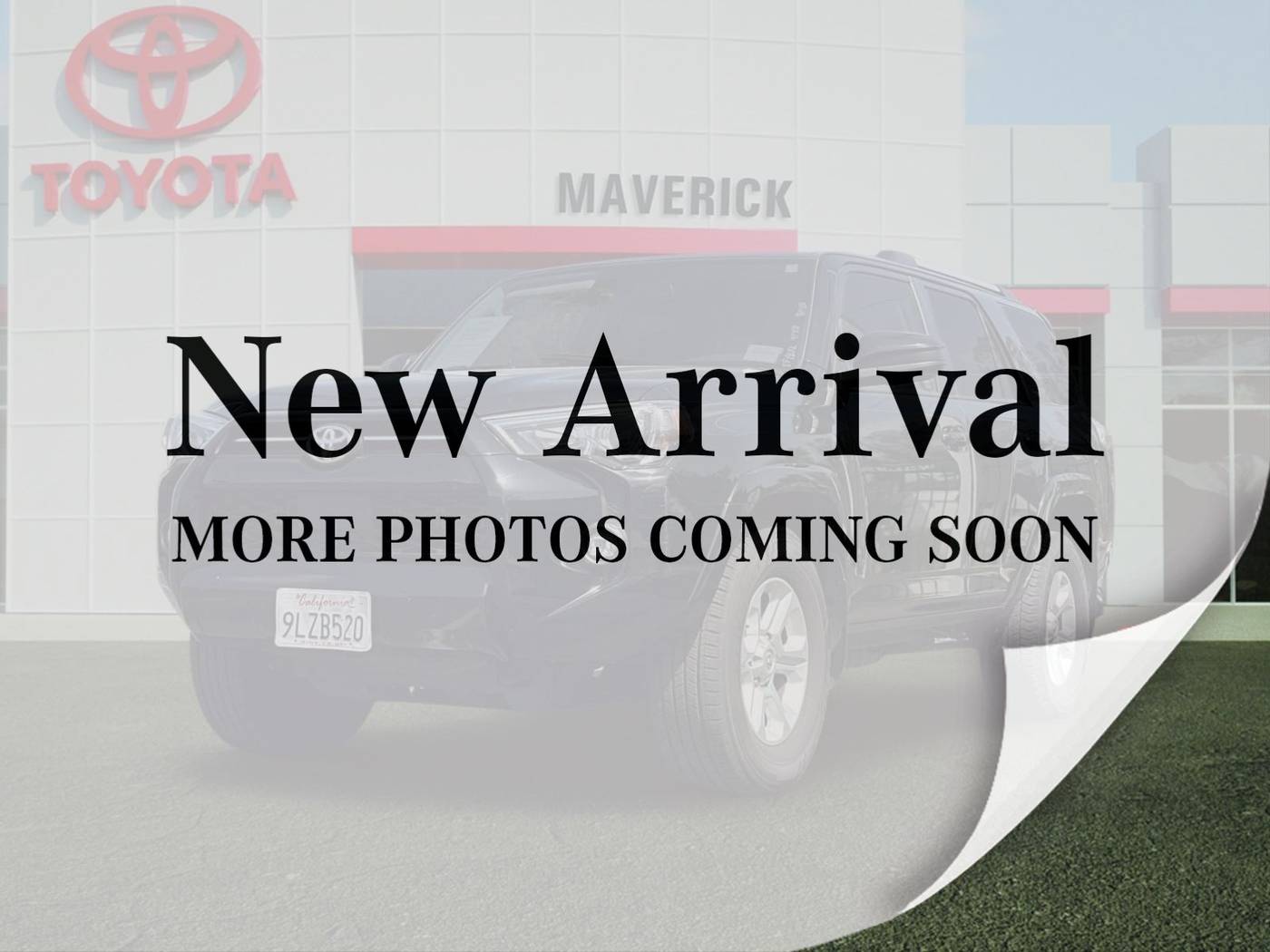 2024 Toyota 4Runner SR5
