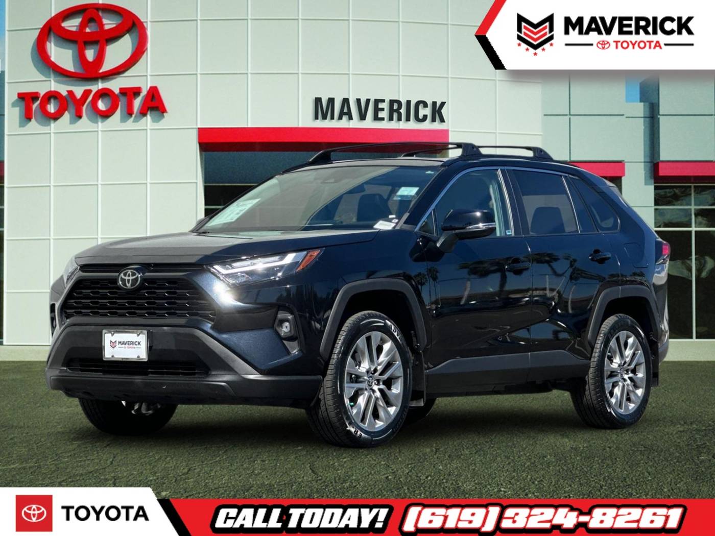 2022 Toyota RAV4 XLE Premium — SUV — 37,462 mi — Lemon Grove, CA