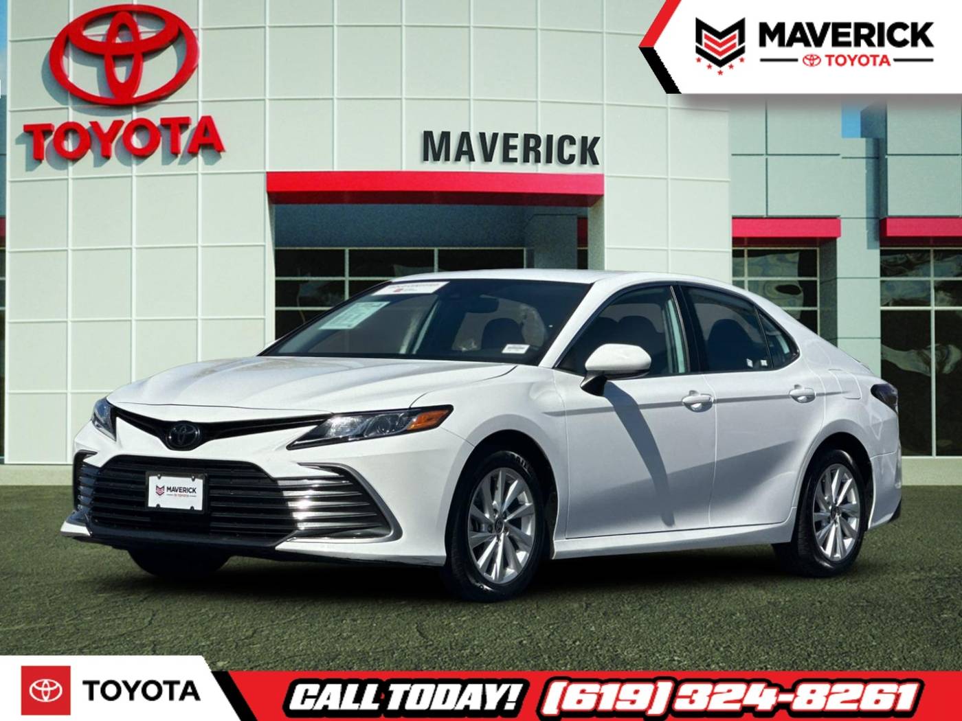 2023 Toyota Camry LE — Sedan — 60,364 mi — Lemon Grove, CA