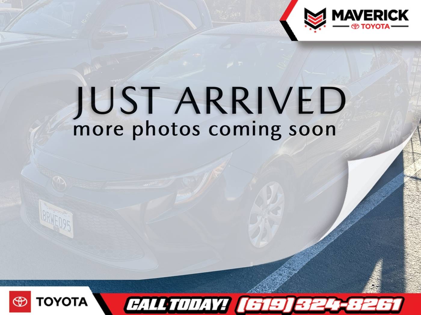2020 Toyota Corolla LE — Sedan — 195,429 mi — Lemon Grove, CA