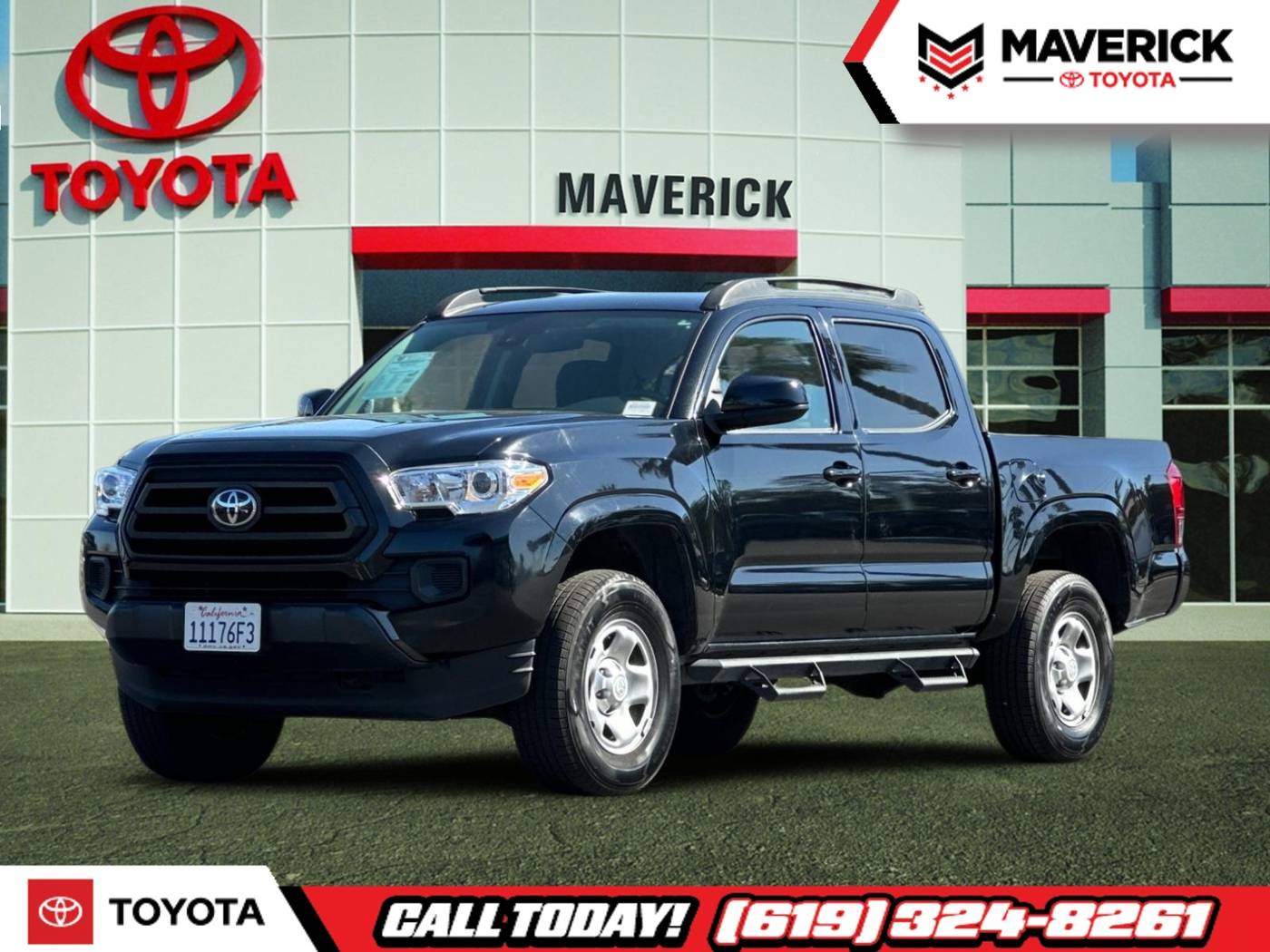 2022 Toyota Tacoma SR — Pickup Truck — 73,000 mi — Lemon Grove, CA