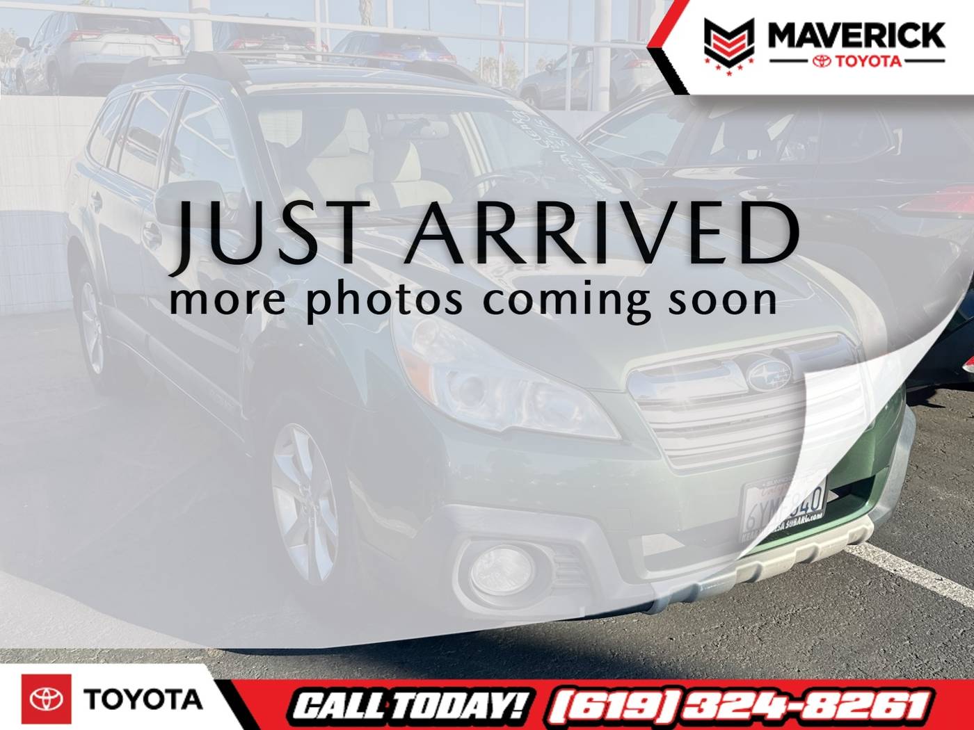 2013 Subaru Outback 2.5i Limited — SUV — 221,261 mi — Lemon Grove, CA
