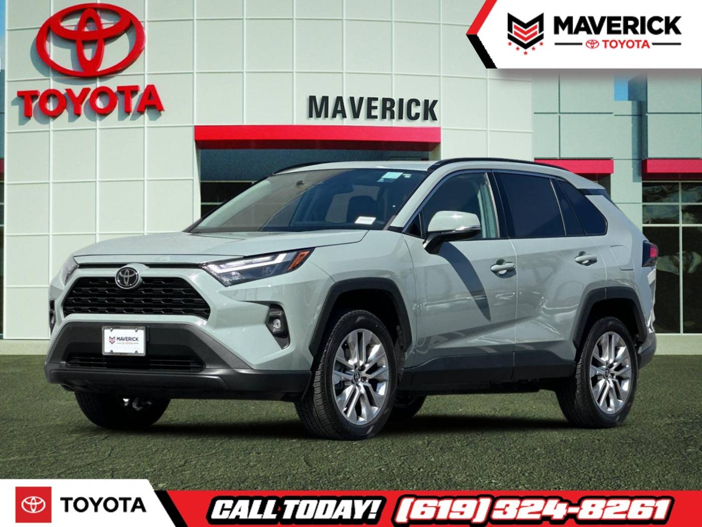 2022 Toyota RAV4 XLE Premium — SUV — 52,739 mi — Lemon Grove, CA