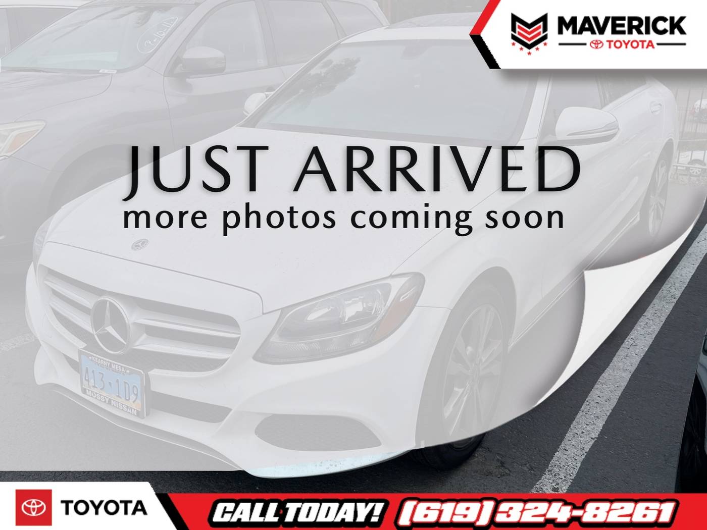 2018 Mercedes-Benz C-Class C 300 — Sedan — 75,132 mi — Lemon Grove, CA
