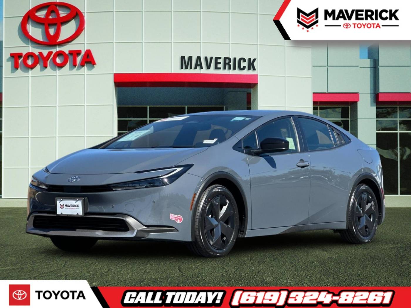 2023 Toyota Prius Prime SE — Hatchback — 62,814 mi — Lemon Grove, CA
