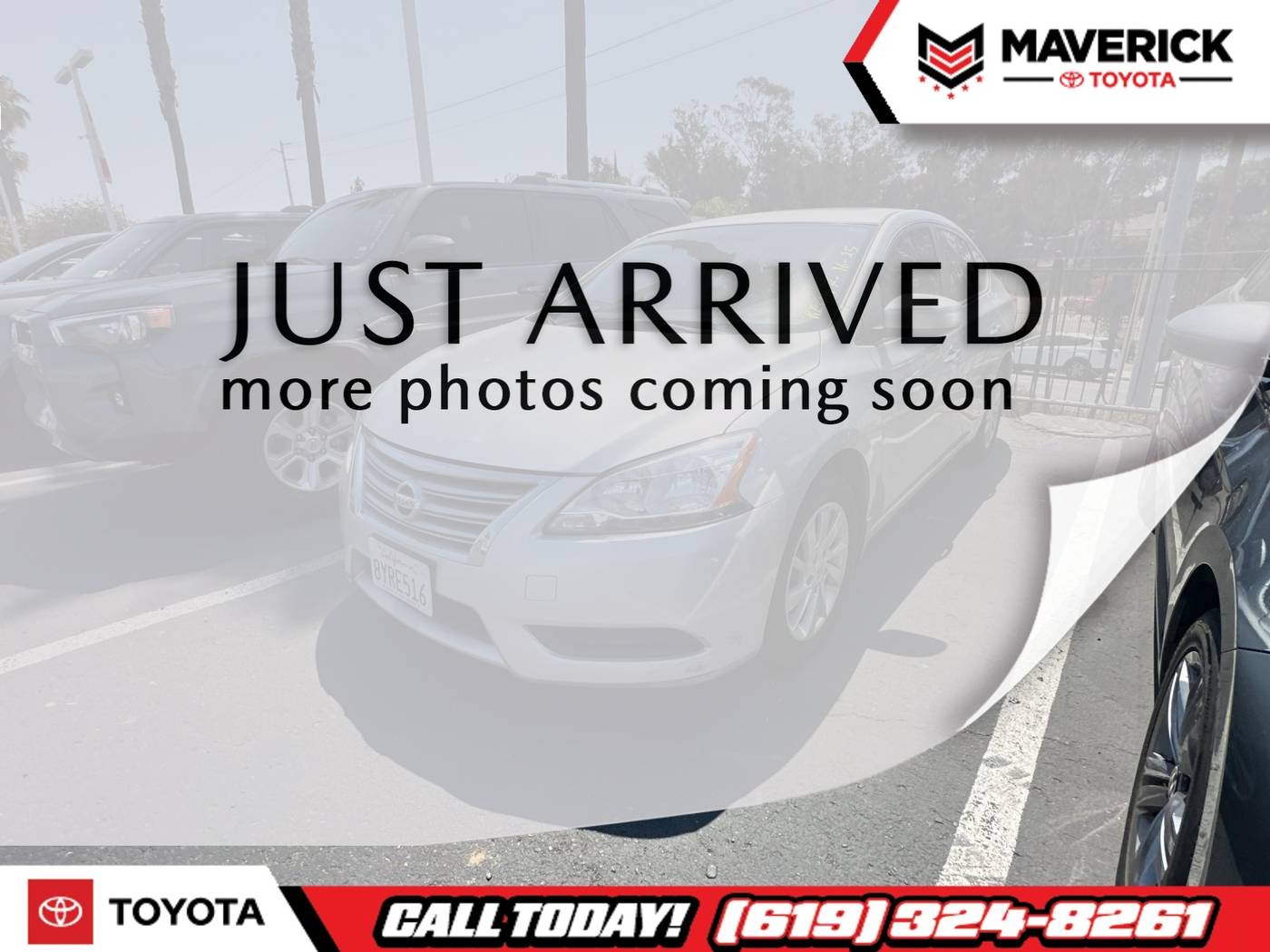 2015 Nissan Sentra SV — Sedan — 103,002 mi — Lemon Grove, CA