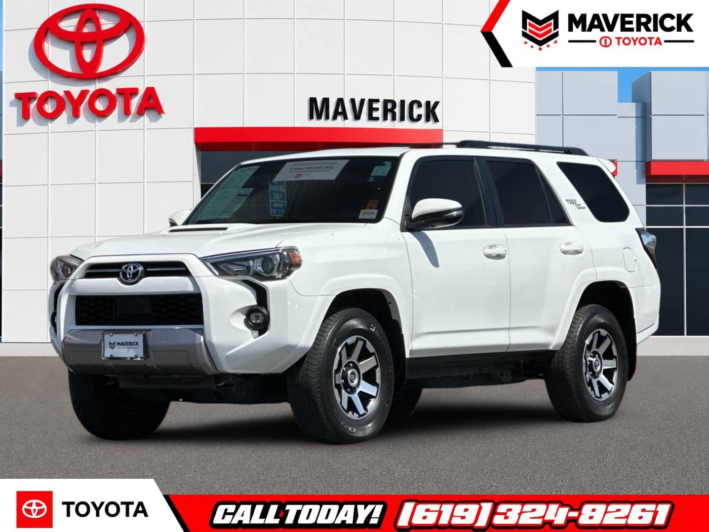 2024 Toyota 4Runner TRD Off Road Premium