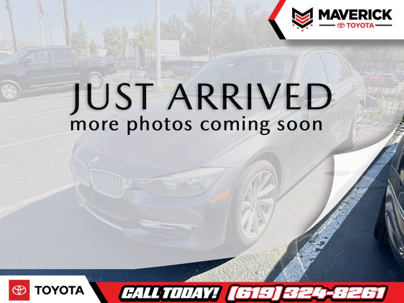 2012 BMW 3 Series 328i — Sedan — 99,506 mi — Lemon Grove, CA