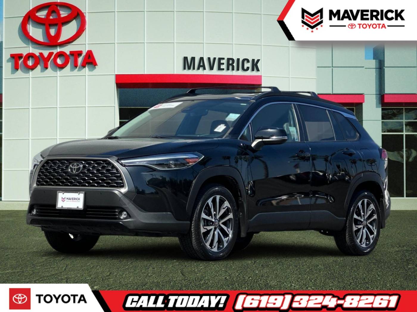 2022 Toyota Corolla Cross XLE — SUV — 30,034 mi — Lemon Grove, CA