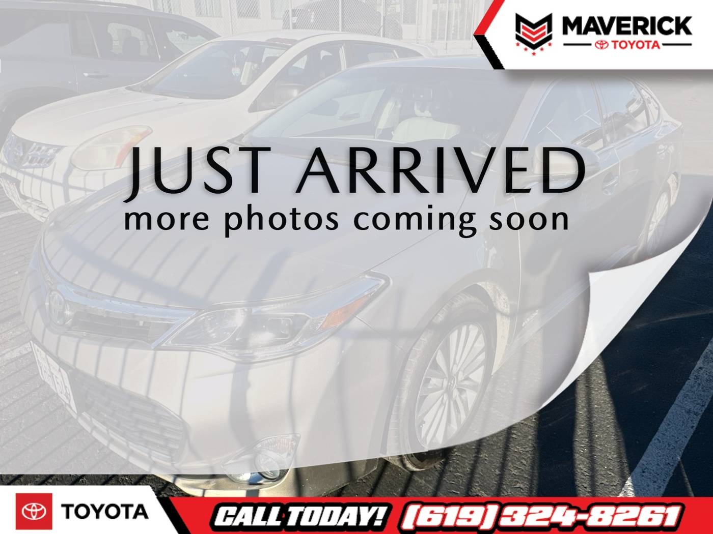 2014 Toyota Avalon Hybrid Limited — Sedan — 87,274 mi — Lemon Grove, CA