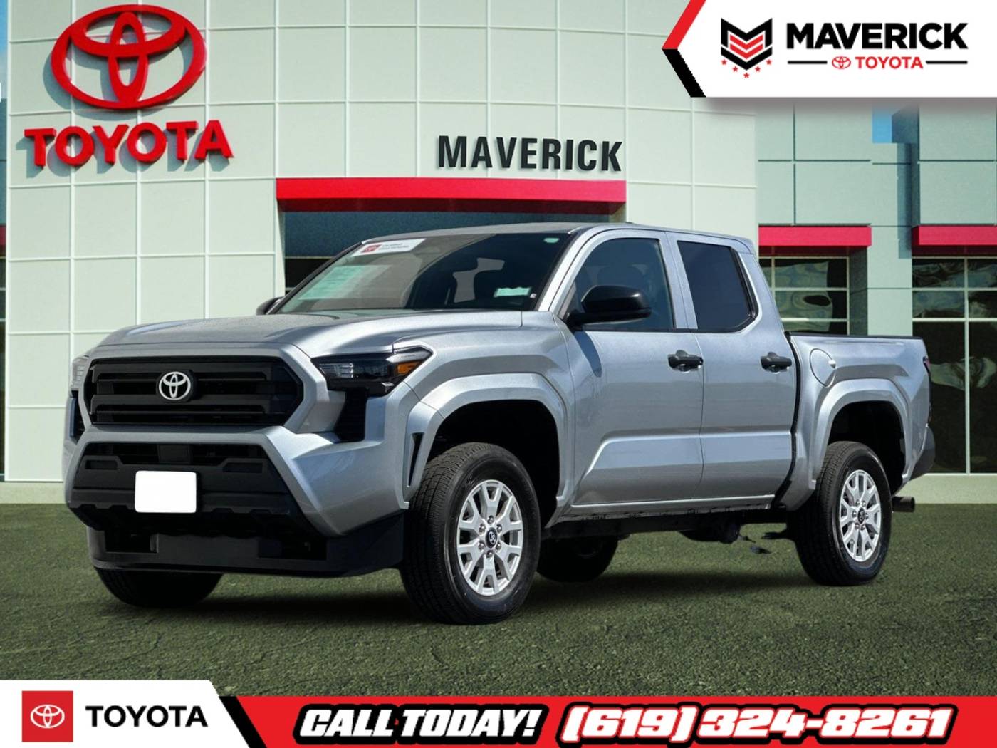 2024 Toyota Tacoma SR — Pickup Truck — 18,135 mi — Lemon Grove, CA