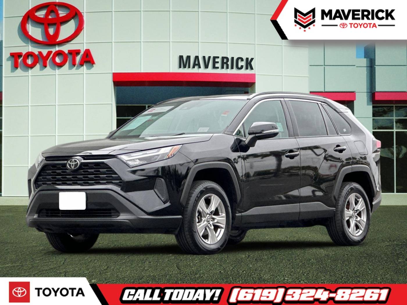 2022 Toyota RAV4 XLE — SUV — 56,625 mi — Lemon Grove, CA
