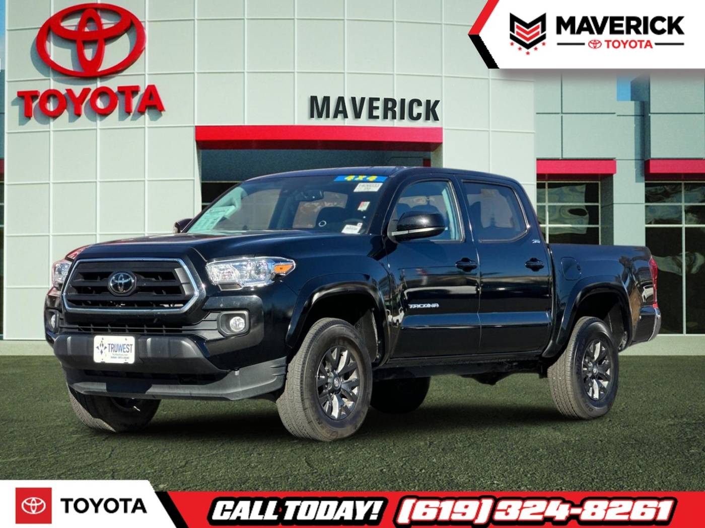 2023 Toyota Tacoma SR5 — Pickup Truck — 33,790 mi — Lemon Grove, CA