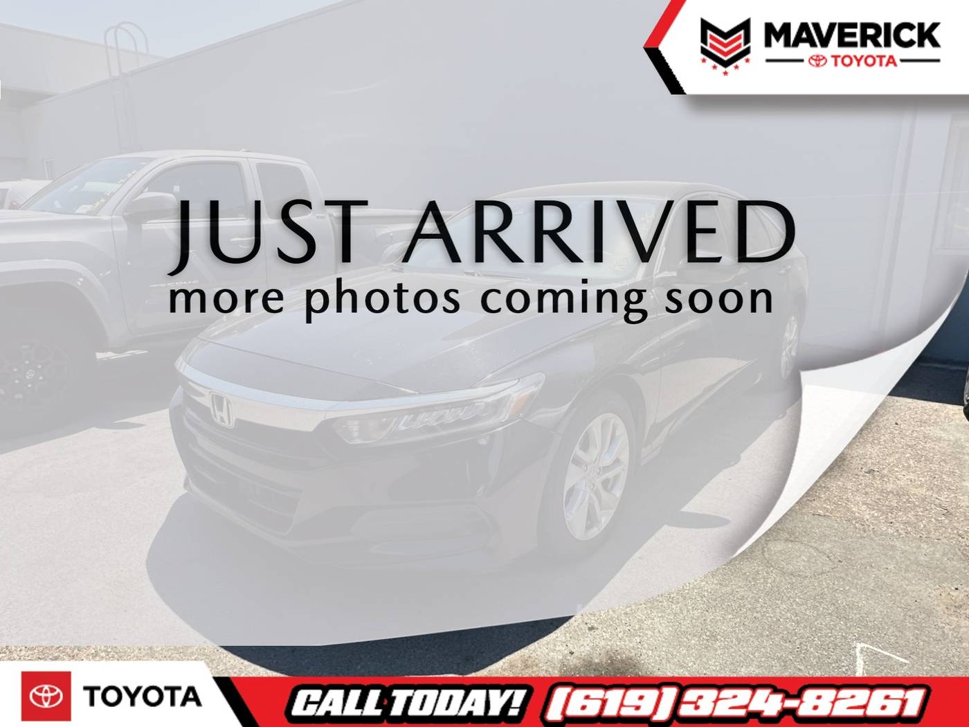 2018 Honda Accord LX — Sedan — 128,865 mi — Lemon Grove, CA