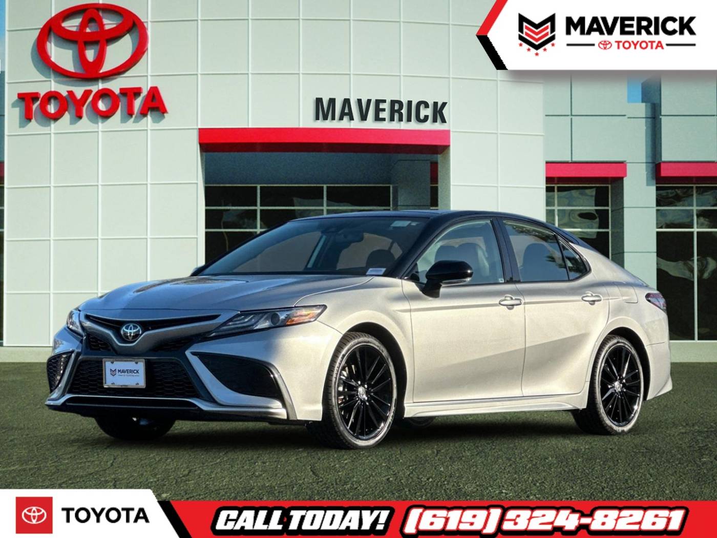 2023 Toyota Camry XSE — Sedan — 29,267 mi — Lemon Grove, CA
