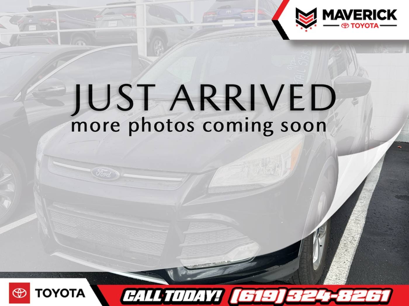 2015 Ford Escape SE — SUV — 137,488 mi — Lemon Grove, CA