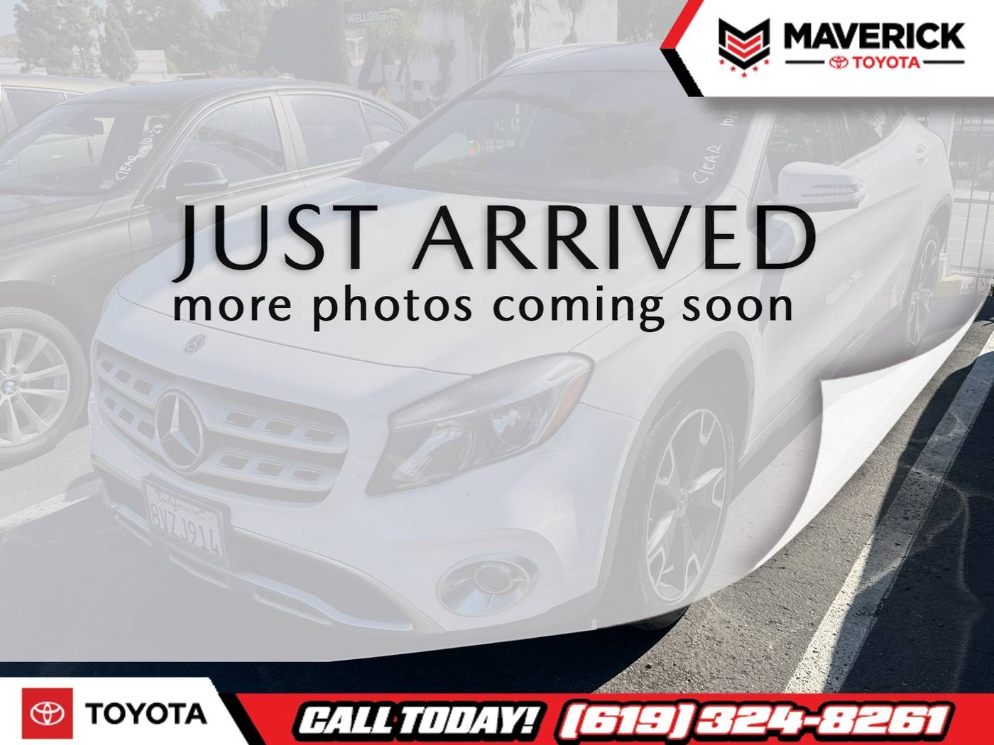 2019 Mercedes-Benz GLA GLA 250 — SUV — 71,829 mi — Lemon Grove, CA