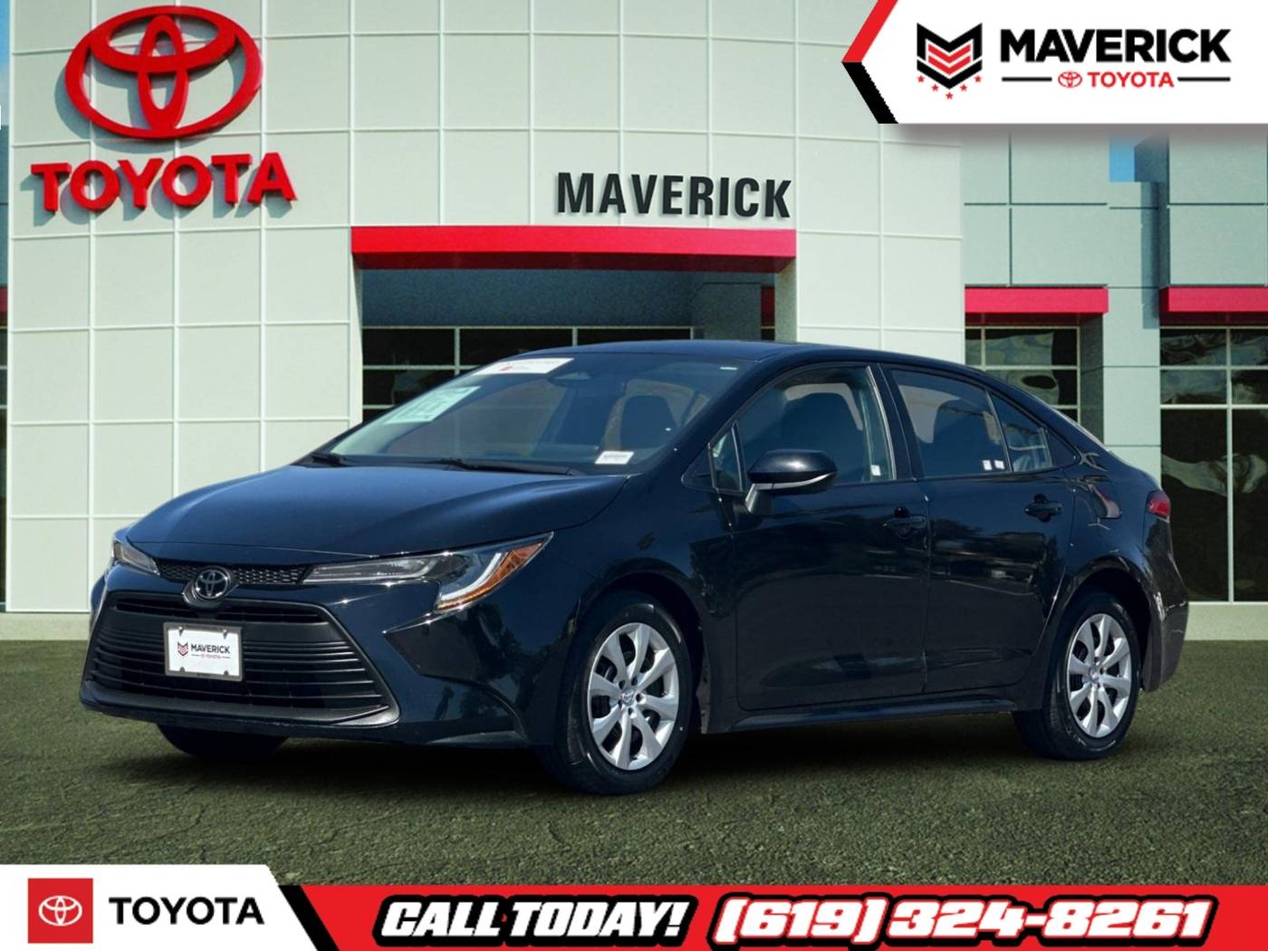 2023 Toyota Corolla LE — Sedan — 60,996 mi — Lemon Grove, CA