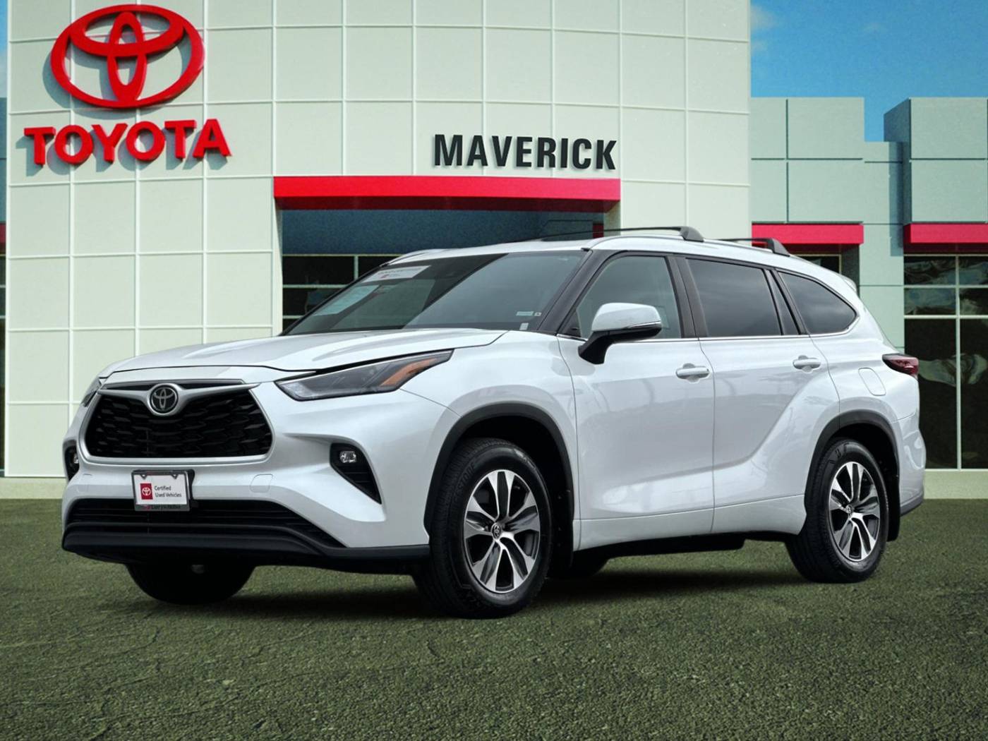 2024 Toyota Highlander XLE — SUV — 17,969 mi — Lemon Grove, CA