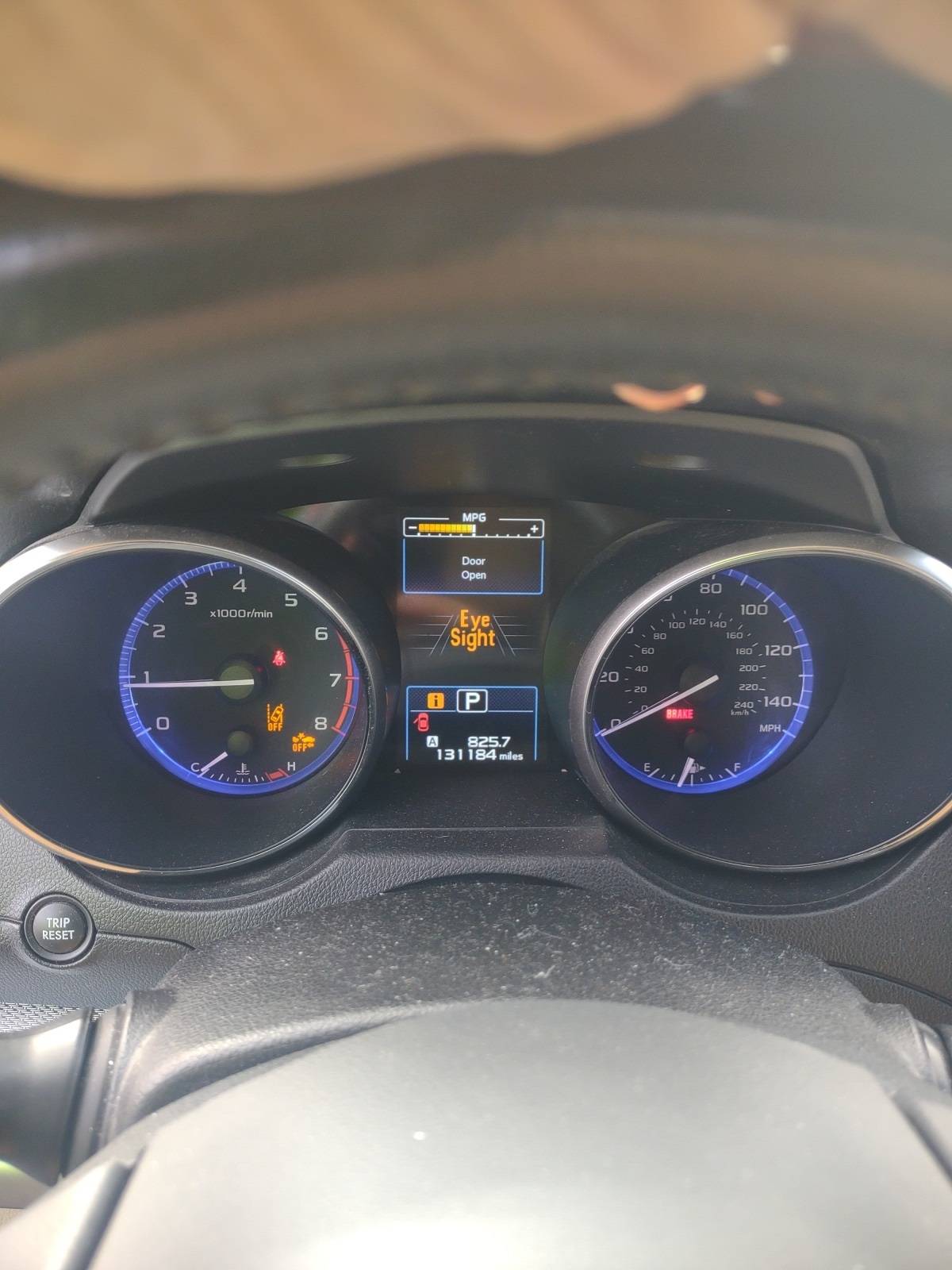 2016 Subaru Outback 2.5i Premium — SUV — 131,184 mi — Lemon Grove, CA