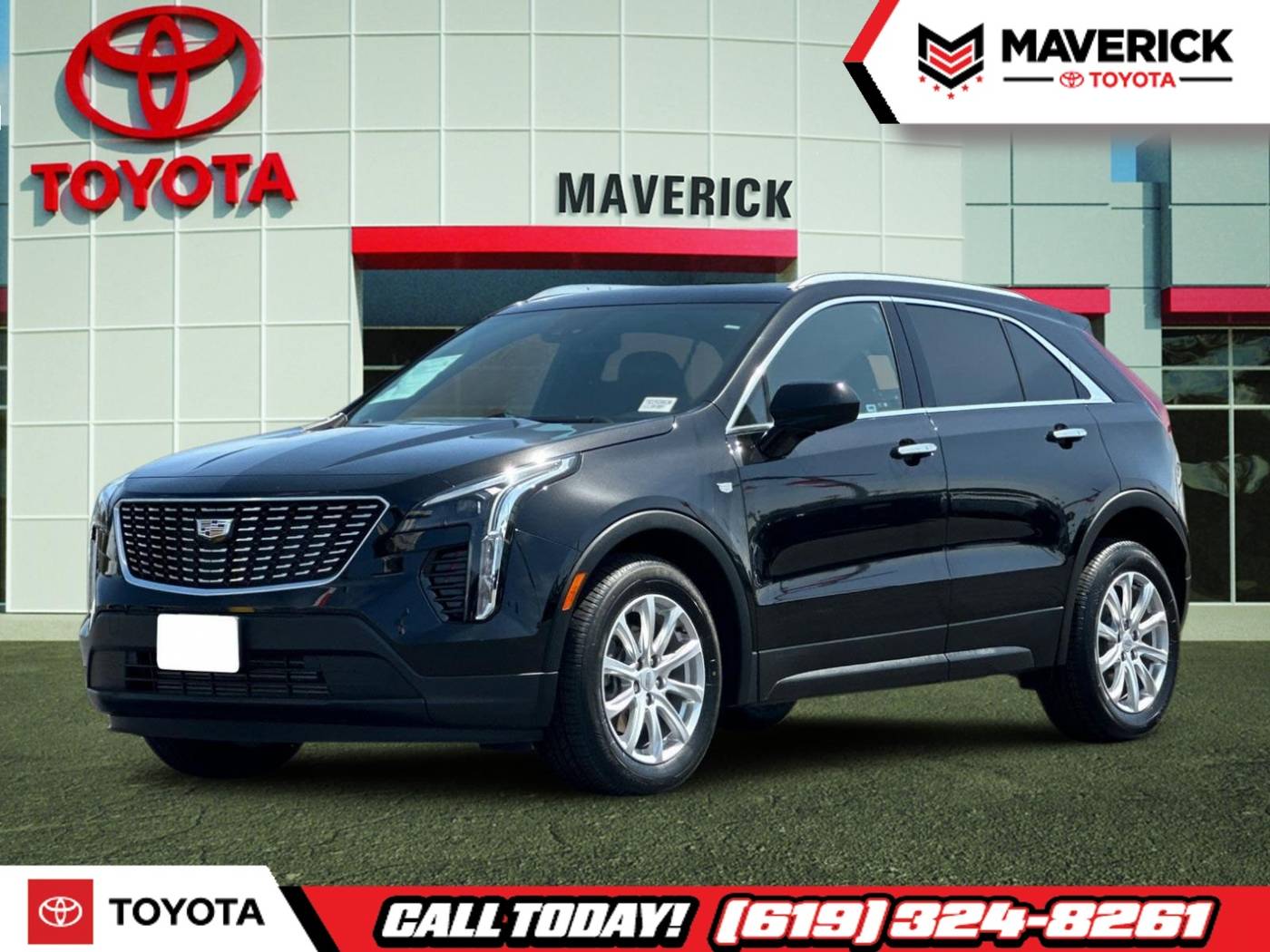 2023 Cadillac XT4 Luxury — SUV — 26,302 mi — Lemon Grove, CA