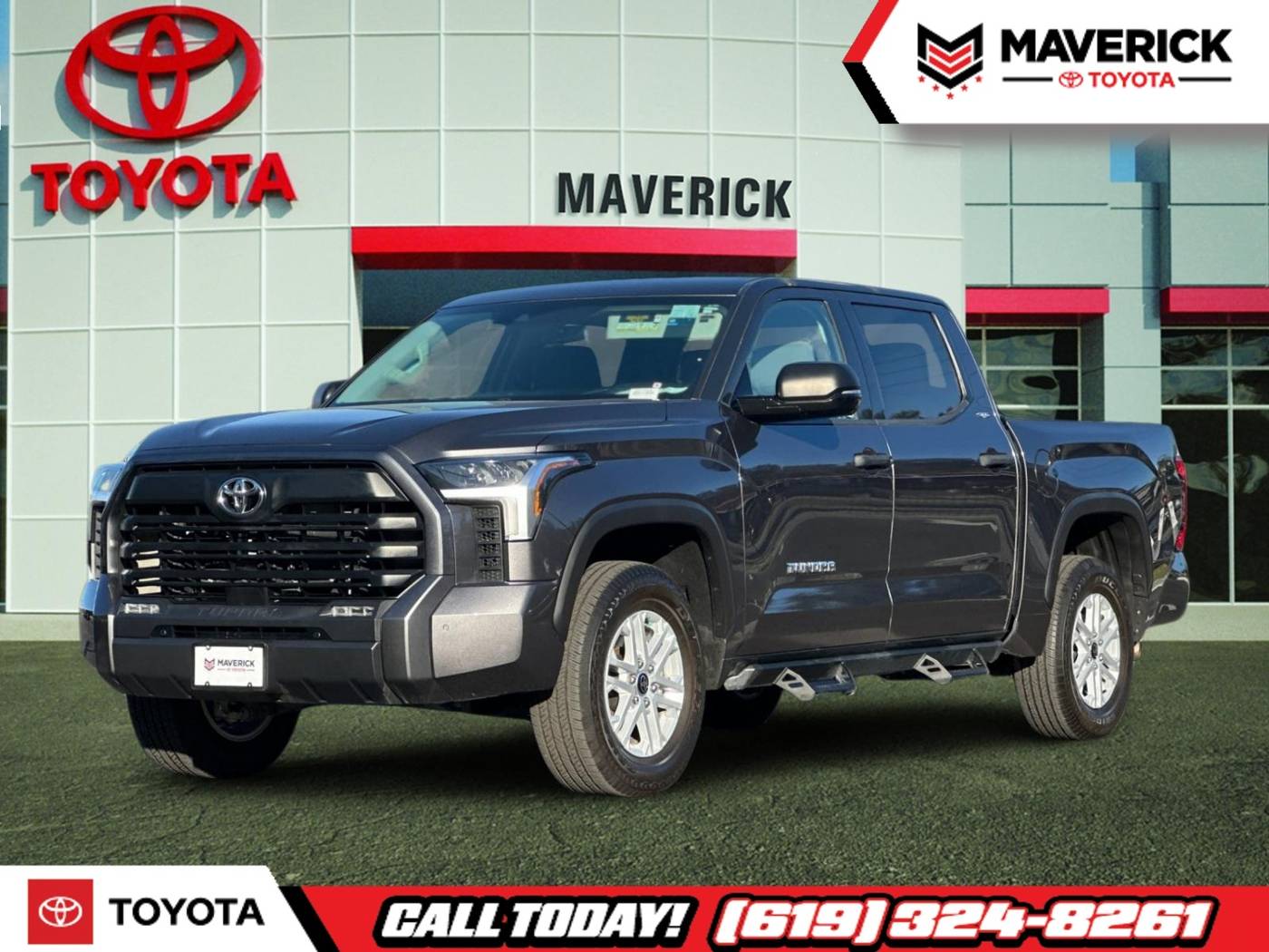 2023 Toyota Tundra SR5 — Pickup Truck — 16,488 mi — Lemon Grove, CA