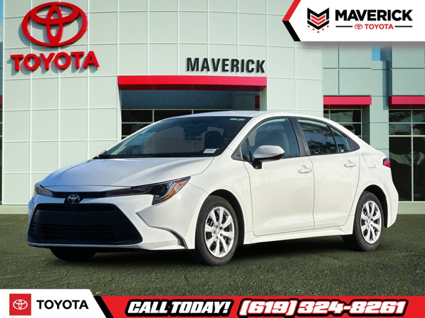 2024 Toyota Corolla LE — Sedan — 36,197 mi — Lemon Grove, CA